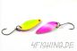 Preview: TROUT BAIT WASP der Highend Spoon by Zielfisch FARBCODE 17